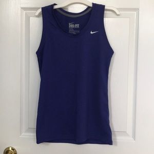 Nike Dri-Fit Workout Tanktop